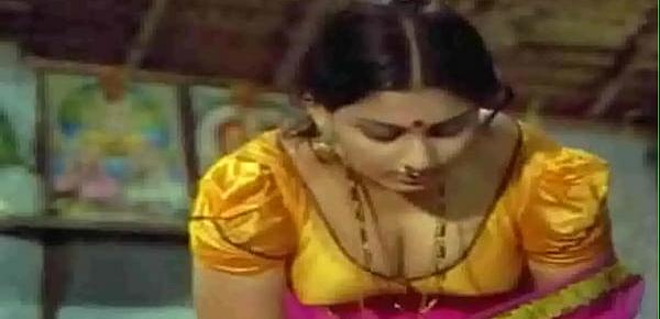  Deepa Unnimary Deep Cleavage Video